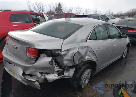 2015 Chevrolet Malibu 1Lt from USA, damaged, VIN 1G11C5SLXFF220891